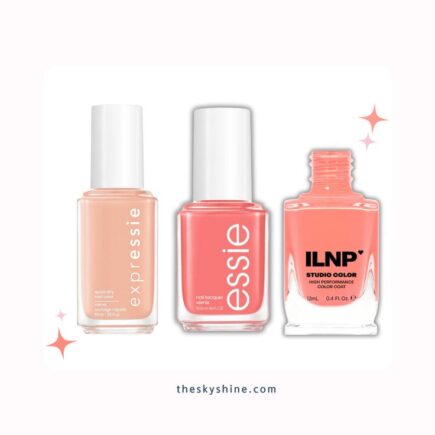 Nailing Sophistication: Top 6 Peach Nail Polishes for a Sophisticated Look