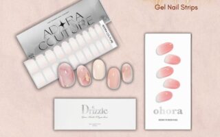 Peach Perfection: Top Gel Nail Strips for an Elegant Look