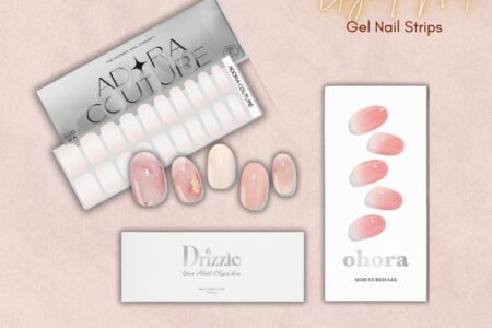 Peach Perfection: Top Gel Nail Strips for an Elegant Look