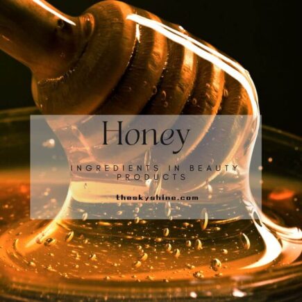 Honey: Nature’s Sweet Humectant for Radiant Beauty