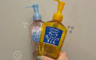 KOSE Softy Mo Deep Treatment Oil vs. Speedy Cleansing Oil: Which One Wins?