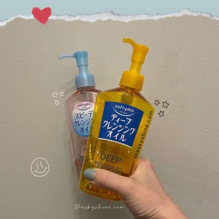 KOSE Softy Mo Deep Treatment Oil vs. Speedy Cleansing Oil: Which One Wins?