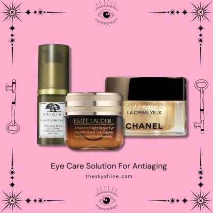 5 Best Eye Creams for Reducing Fine Lines and Crow’s Feet Wrinkles