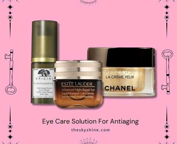 5 Best Eye Creams for Reducing Fine Lines and Crow’s Feet Wrinkles