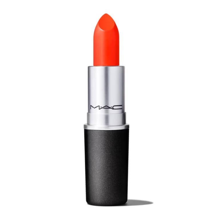 Summer Essential: MAC’s Must-Have Fruity Matte Lipsticks Get the look: Retro Matte Lipstick
Mac Amplified Creme Lipstick Morange