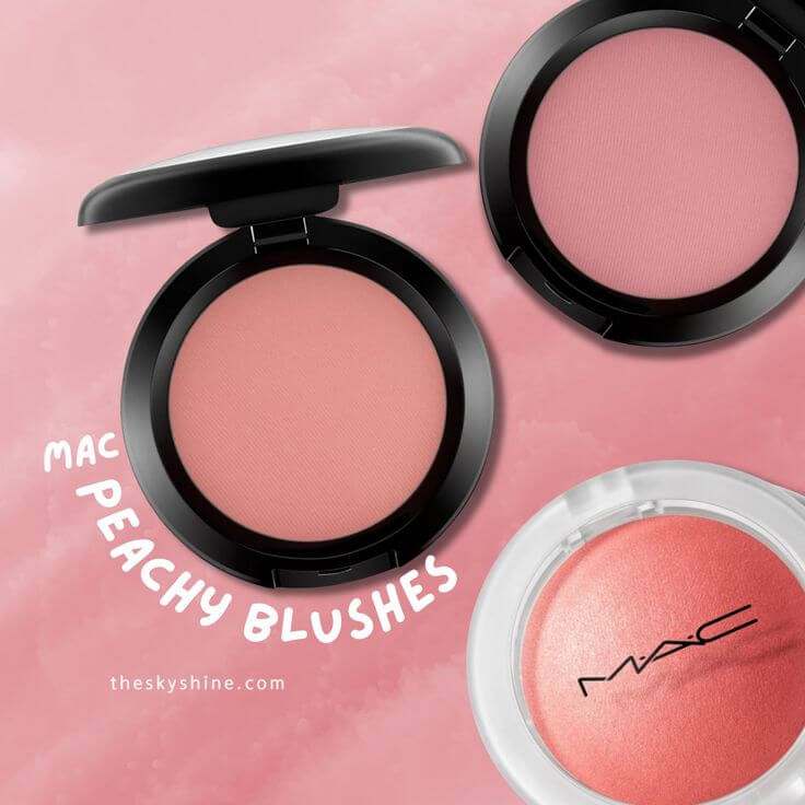 Top 3 Must-Have MAC Peachy Blushes for All Seasons Are you looking for makeup products that provide warmth and vibrancy to your face in any season? MAC Peachy Blushes are essential for any makeup enthusiast’s collection, effortlessly enhancing your makeup from day to evening without any special skills required. 