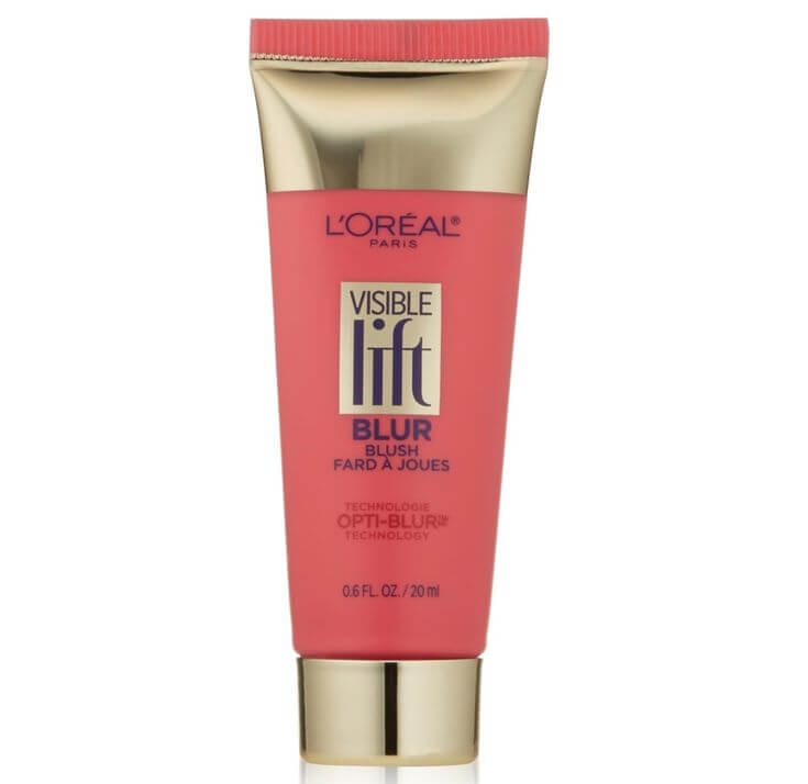 Fruit-Inspired Glow: 5 Best Oil-Free Blushes for a Fresh Complexion 4. L'oreal Paris Visible Lift Blur Blush in 503 Soft Berry This soft, berry-toned color suits various skin tones. It helps blur the look of lines and wrinkles while enhancing your complexion.
L'oreal Paris Visible Lift Blur Blush, 503 Soft Berry