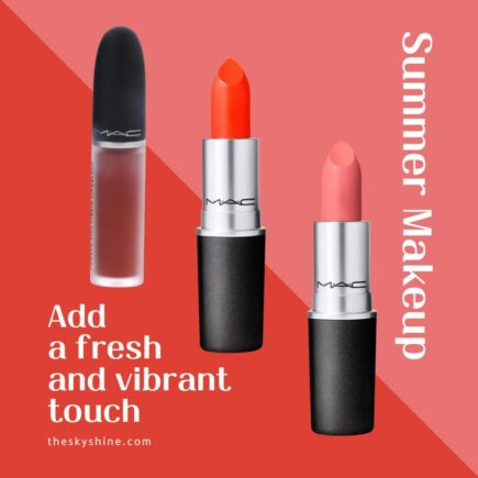 Summer Essential: MAC’s Must-Have Fruity Matte Lipsticks