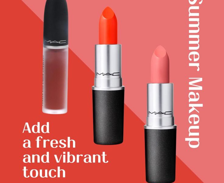 Summer Essential: MAC’s Must-Have Fruity Matte Lipsticks