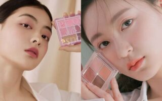 Top Korean Beauty Peachy Eyeshadow Palettes for Your Collection