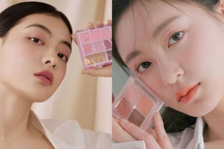 Top Korean Beauty Peachy Eyeshadow Palettes for Your Collection