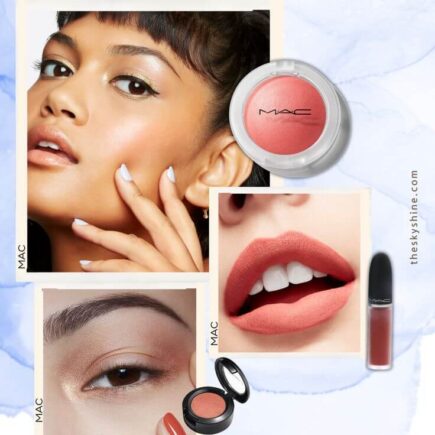 Fresh and Elegant: MAC's Best Fruity Makeup Products