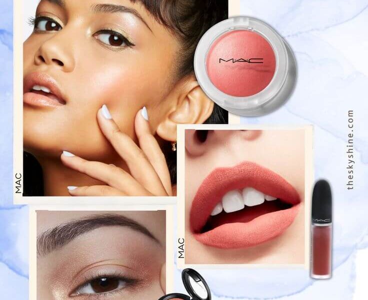 Fresh and Elegant: MAC's Best Fruity Makeup Products