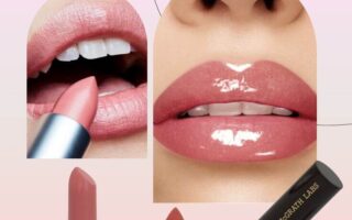 Everyday Nude-Pink Lipsticks You’ll Love