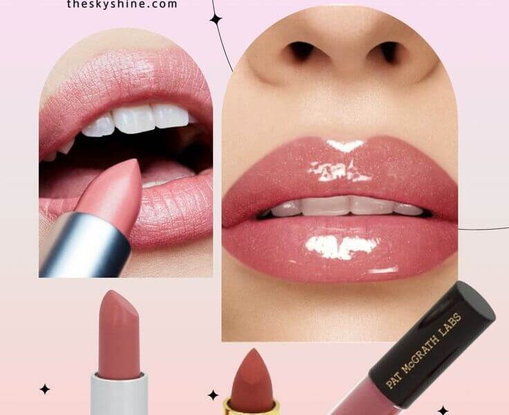 Everyday Nude-Pink Lipsticks You’ll Love