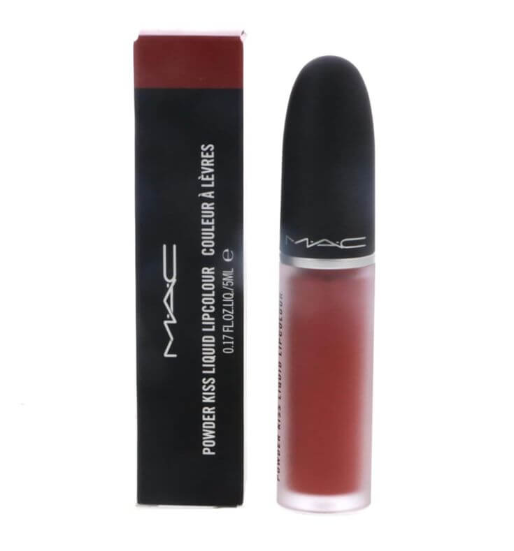 Fresh and Elegant: MAC's Best Fruity Makeup Products Get the look: Waterproof Liquid Lipstick
M·A·C LOCKED KISS INK 24HR LIPCOLOUR Mull It Over
