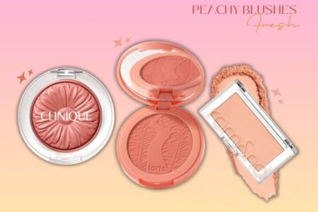 Matte Magic: Discover the Best Peachy Blushes to Enhance Your Fresh