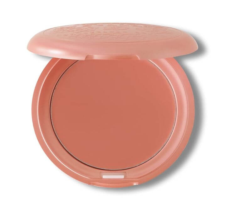 Dewy Perfection: Best 5 Peachy Blush for a Youthful Flush 2. Stila Convertible Color in Gerbera This 2-in-1 blush in bright peachy pink can be used on both the cheeks and lips, leaving a glossy, dewy sheen on the skin.
Stila Convertible Color in Gerbera