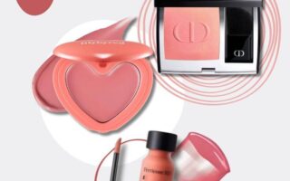 Top 3 Blush Picks for Personal Color Makeup