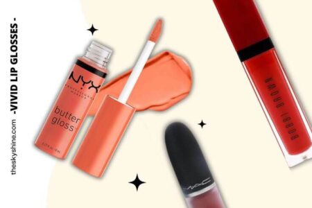 Fruity-Infused Glam: Best 3 Vivid Beauty Lip Glosses