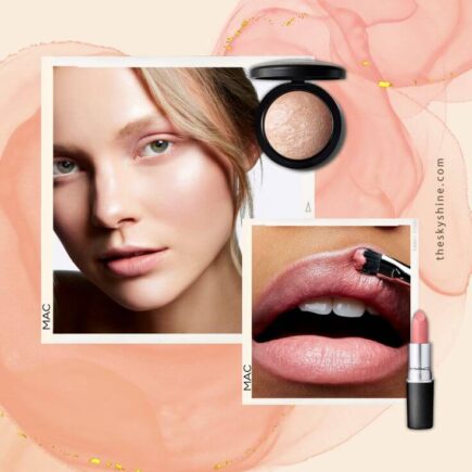 Sophisticated Peachy: 5 Must-Have MAC Makeup Products