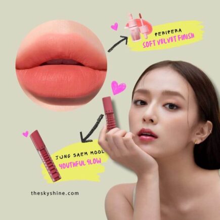 K-Beauty Essentials: Best 5 Lip Fruit Makeup Products