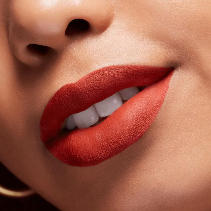 Top 5 MAC Waterproof Lipsticks for All-Day Wear MAC's 92 Brazen offers a deep burnt orange-brown shade with a matte finish. It is a fantastic choice for those seeking long-lasting, vibrant color.
MAC Locked Kiss Ink 24HR Lipcolour Lipstick in 92 Brazen (Terracotta)