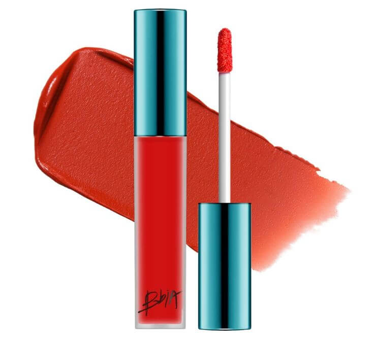 3 Best K-Beauty Velvet Lip Tints for a Bright Complexion Get the Look:  Soft & Creamy Matte Finish Lip
BBIA Last Velvet Lip Tint  02 EXTRA BOUNCE