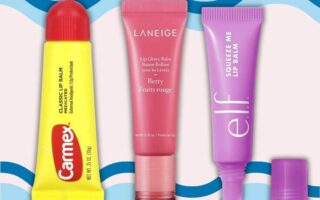 Top 4 Glowy Lip Balm Tubes for Soothing and Repairing Dry Lips
