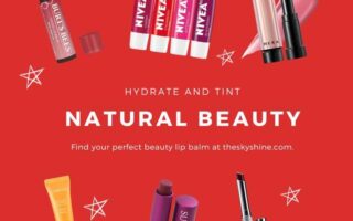 Top 7 Tinted Lip Balms to Rescue Dry Lips 