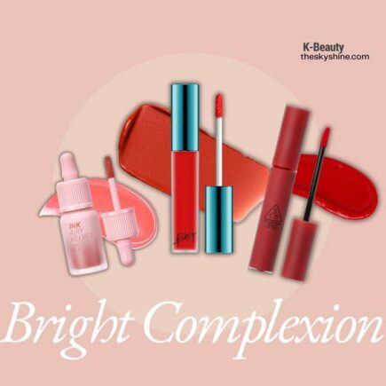 3 Best K-Beauty Velvet Lip Tints for a Bright Complexion