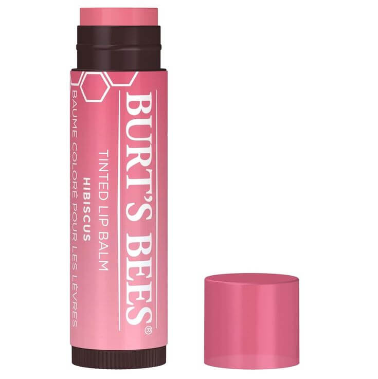 Best 5 Unisex Tinted Lip Balm Sticks for Hydrated Lips 3. Burt's Bees Tinted Lip Balm in Hibiscus This offers a gentle sheer of red that is suitable for all genders. Infused with shea butter and botanical waxes, this balm provides deep hydration and a natural tint.
Burt's Bees Tinted Lip Balm Hibiscus