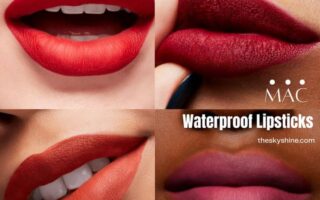 Top 5 MAC Waterproof Lipsticks for All-Day Wear