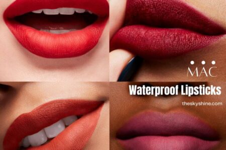 Top 5 MAC Waterproof Lipsticks for All-Day Wear