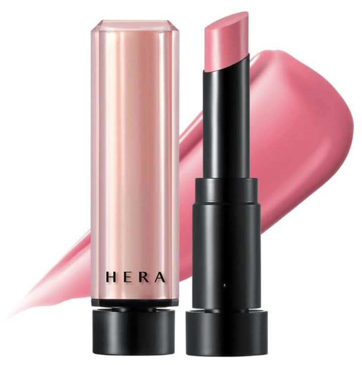 Top 5 Korean Tinted Lip Balms for Radiant Lips Get the Look: Moisturizing Pink Lipstick
Hera Sensual Nude Balm