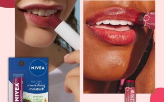 Top 3 Tinted Sheer Red Lip Balms for Dry Lips