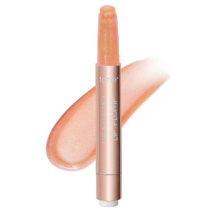 Elegance Defined: The Ultimate Guide to Peach Lip Glosses
Tarte Maracuja Juicy Lip Plump in Peach Shimmer Glass 
