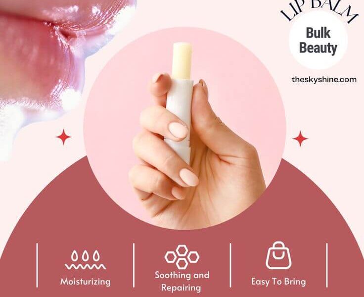 Bulk Beauty: 6 Best Lip Balms for Soothing and Repairing Dry Lips for Families