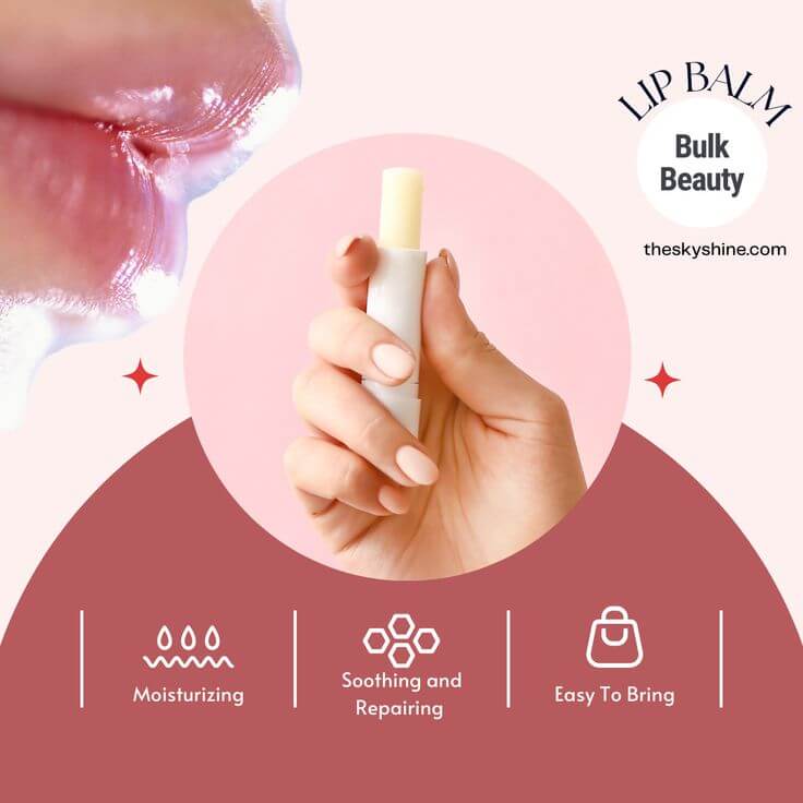 Bulk Beauty: 6 Best Lip Balms for Soothing and Repairing Dry Lips for Families Are you looking for a lip balm that can repair dry and chapped lips for your family or loved friends? Here are the top 5 bulk-sized lip balms perfect for soothing and treating dry lips, suitable for individual use by family and friends.