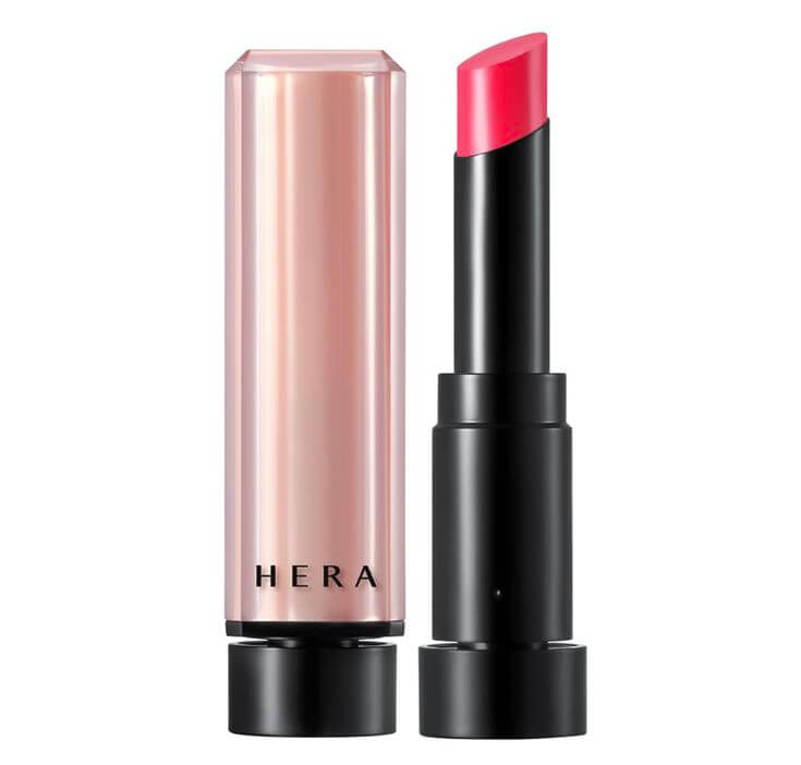 Top 5 Korean Tinted Lip Balms for Radiant Lips
Hera Sensual Nude Balm 356 TEMPTING RED