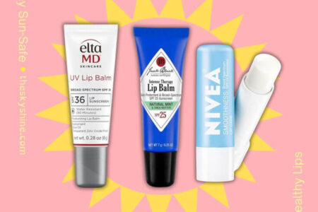 Top 5 Sun Protection Lip Balms for Ultimate Lip Care