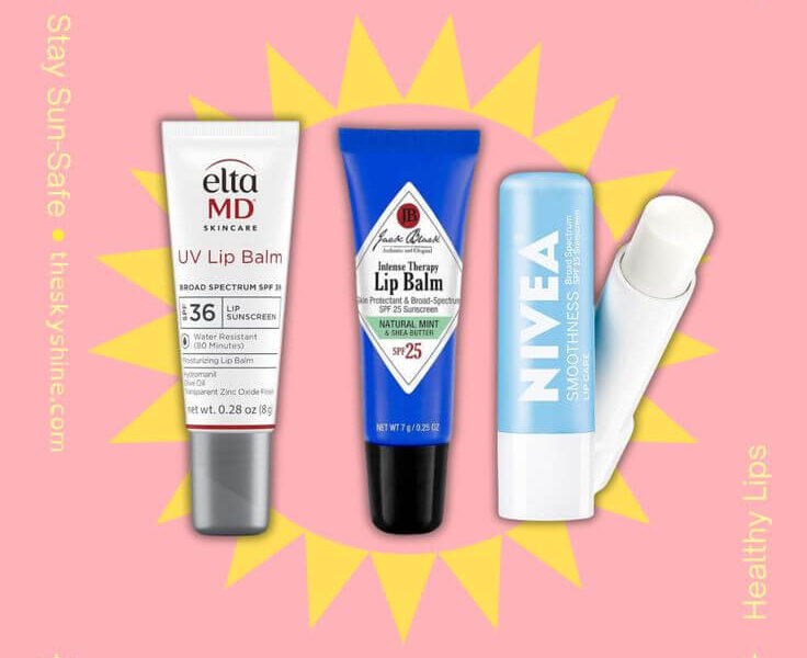 Top 5 Sun Protection Lip Balms for Ultimate Lip Care