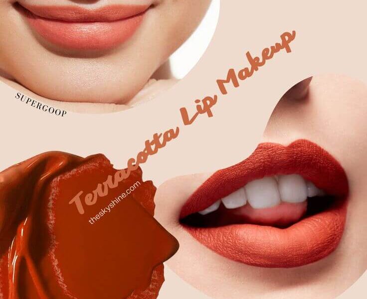 Terracotta Lip Makeup: A Guide to This Versatile Shade