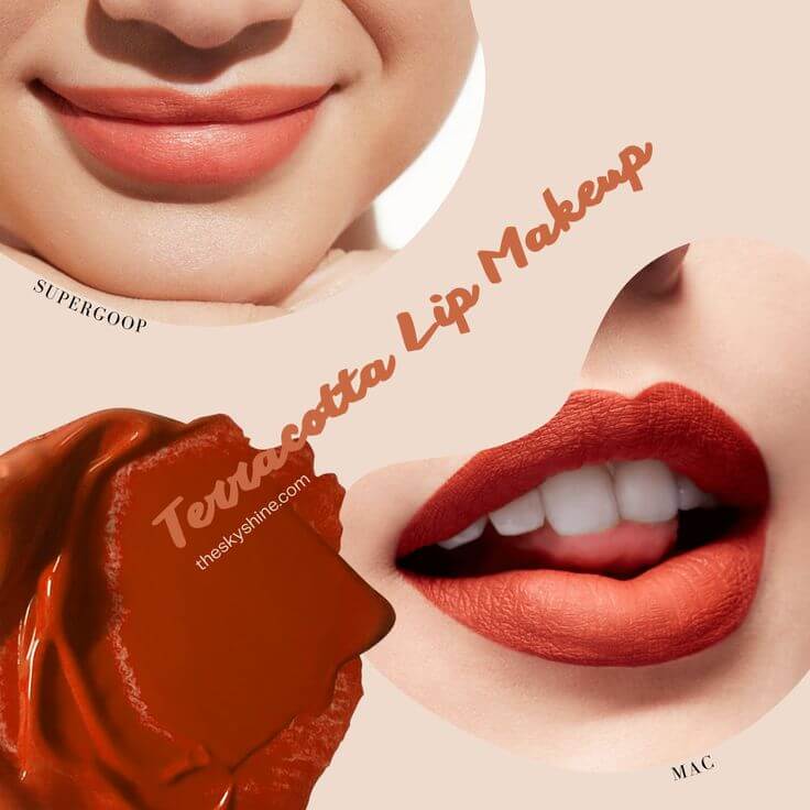 Terracotta Lip Makeup: A Guide to This Versatile Shade If you’re looking for a lip color that complements various skin tones, terracotta lip makeup can add warmth and sophistication. 