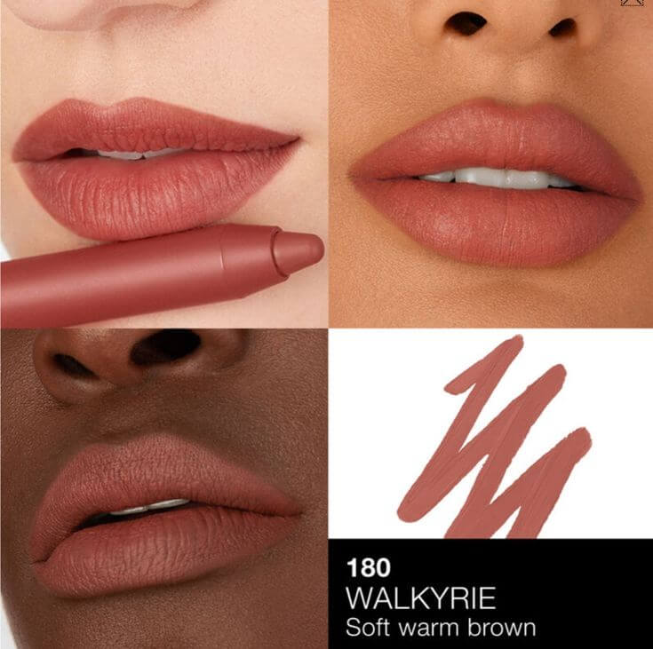 Terracotta Lip Makeup: A Guide to This Versatile Shade 1. Understanding Terracotta Lip Makeup Terracotta lip shades are a blend of red, orange, and brown tones, reminiscent of natural clay. These warm hues evoke a sense of warmth and earthiness, making them ideal for both casual and formal occasions.
NARS Powermatte High-Intensity Lip Pencil Walkyrie