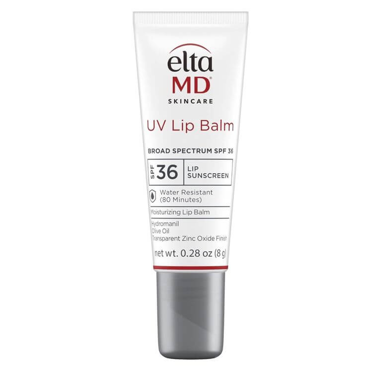 Top 5 Sun Protection Lip Balms for Ultimate Lip Care 1. EltaMD UV Lip Balm Broad-Spectrum SPF 36 is designed for those who need high-level sun protection. With SPF 36, it’s perfect for long days in the sun and doesn't dry out lips.
EltaMD UV Lip Balm Broad-Spectrum SPF 36