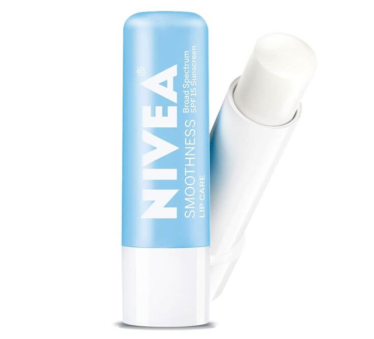 Top 5 Sun Protection Lip Balms for Ultimate Lip Care offers SPF 15 protection and provides moisturization in a small, easy-to-use size. It’s perfect for everyday use, giving your lips a natural look while keeping them protected.
NIVEA Smoothness Lip Care - Broad Spectrum SPF 15 For Chapped Lips 