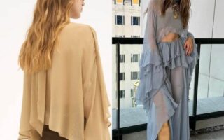 Sustainable Style: Chloé’s Fall Winter 2024 Blouse