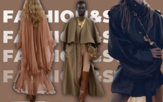 Modern Elegance: Chloé Fall 2024 Ready-to-Wear Collection