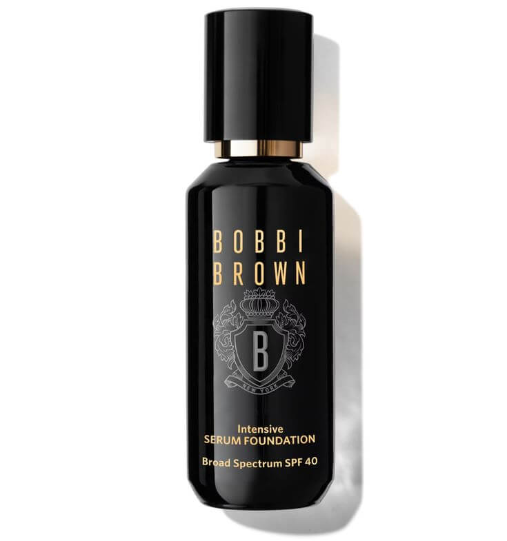 Intensive Skin Serum Foundation SPF40 by Bobbi Brown N-012 Porcelain 